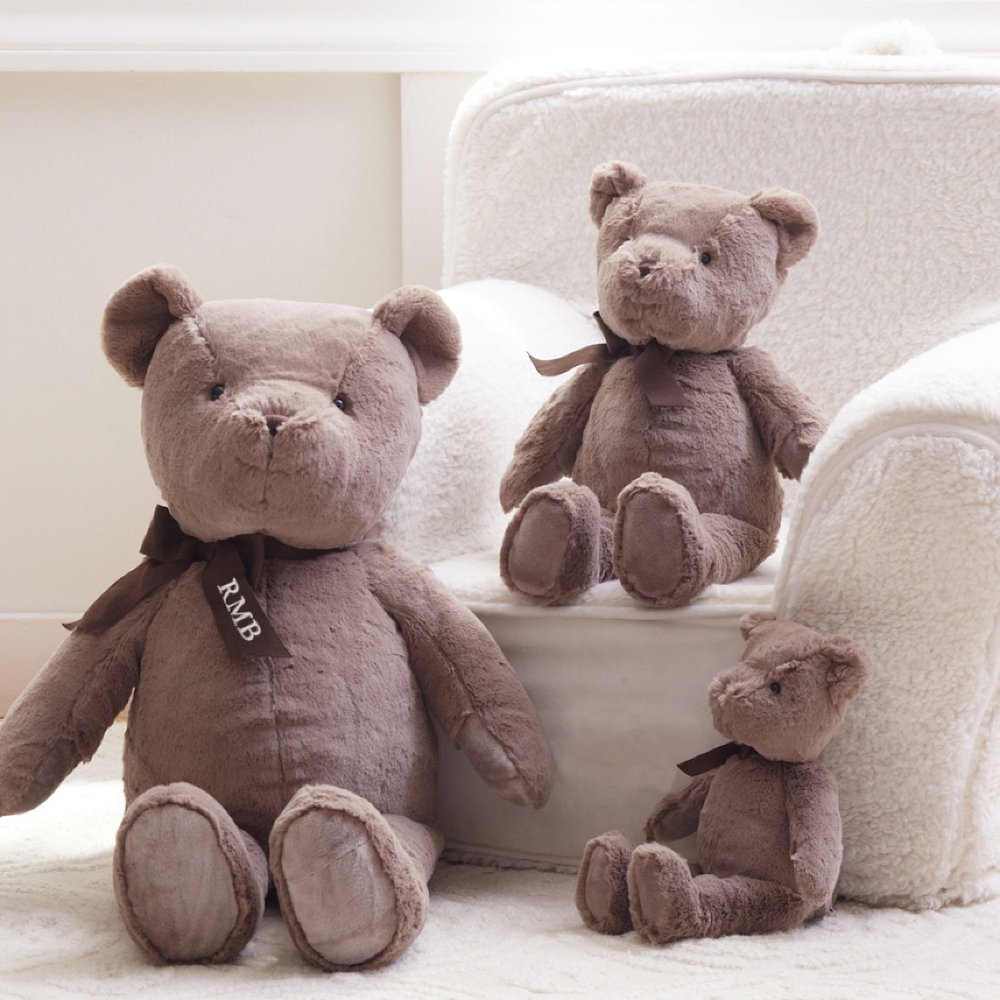 Pottery Barn Kids Teddy Bear, medium